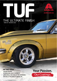 TUF Issue 36 LR singles