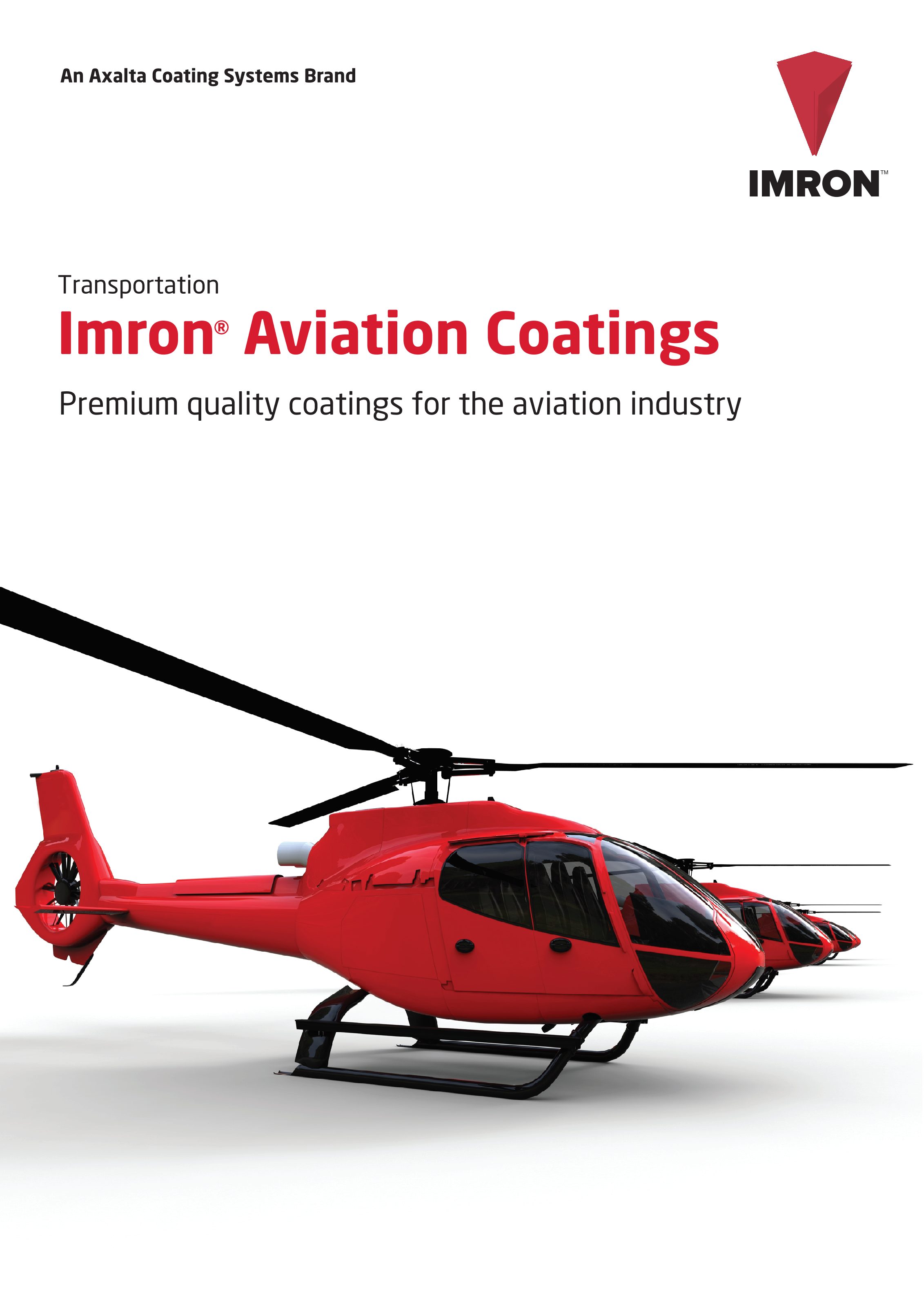 M23021 Imron Aviation Brochure 4p