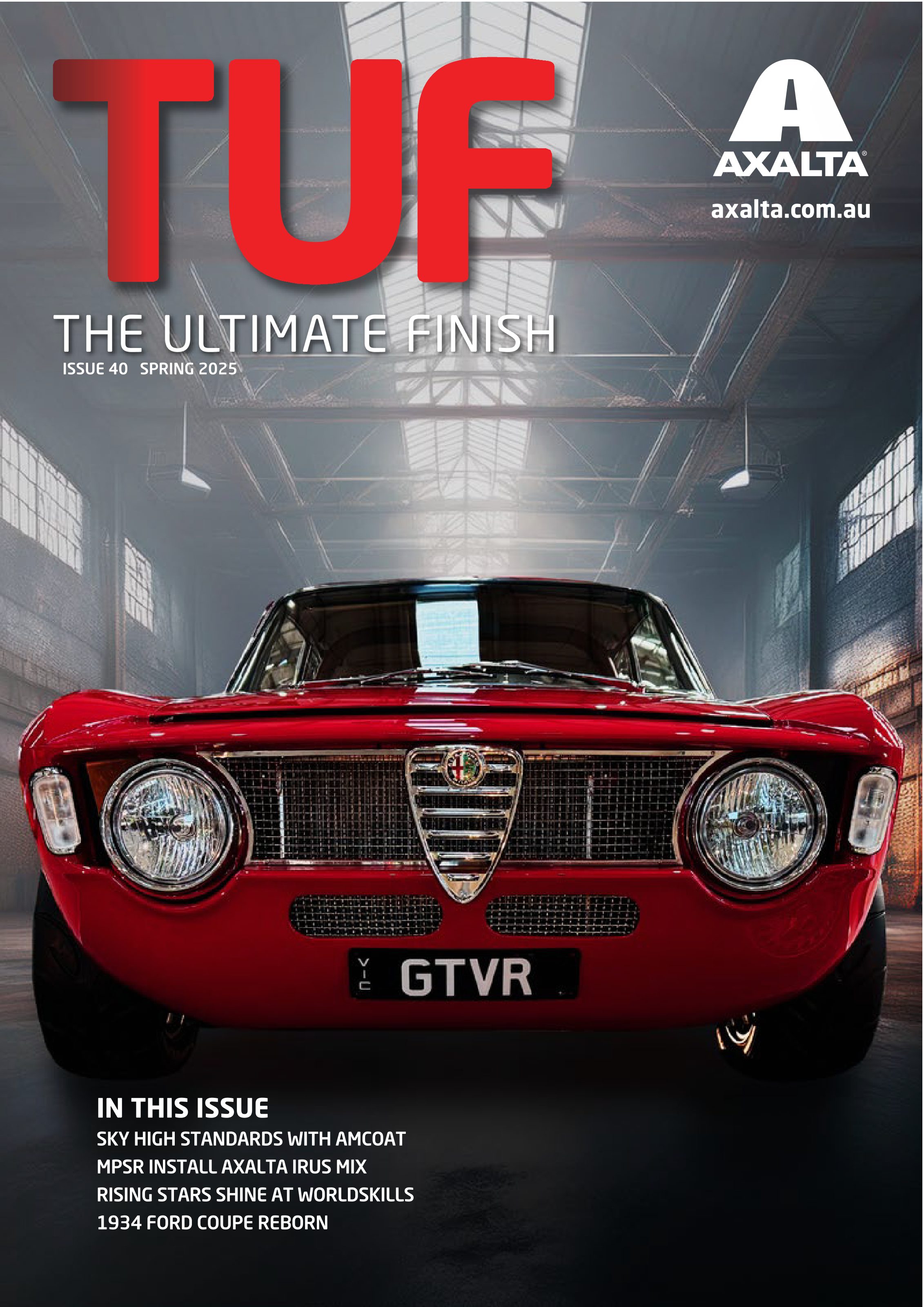 TUF Issue 40 WEB