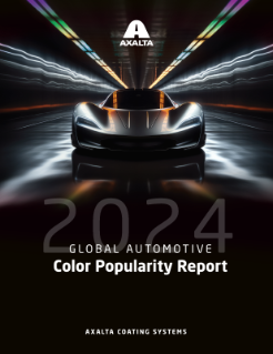 Axalta's 2024 Global Automotive Color Popularity Report
