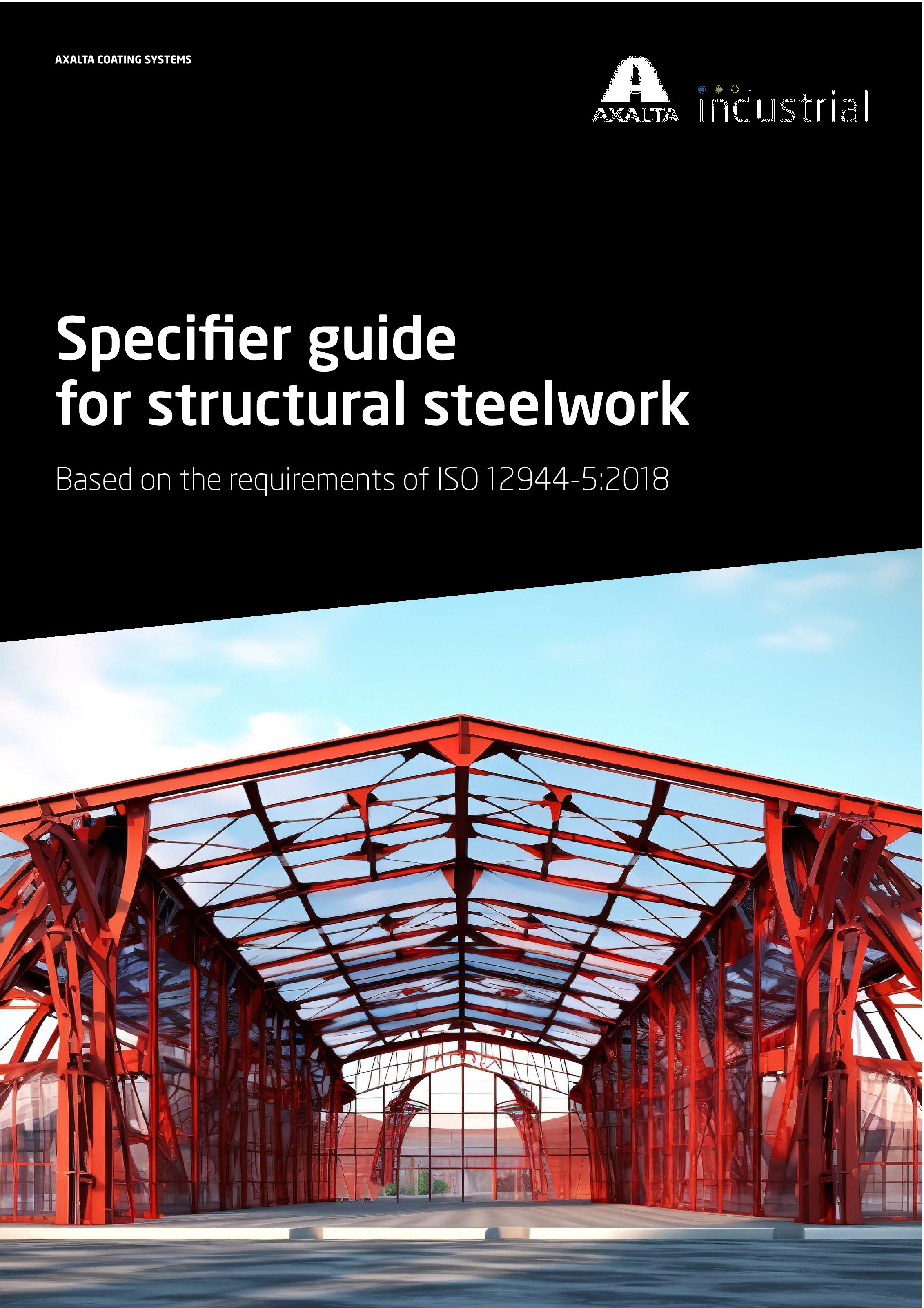 Spencer_Specifier_Guide_Structural_Steelwork_Flipbook