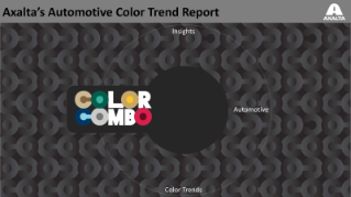 Color Trend Report 2020